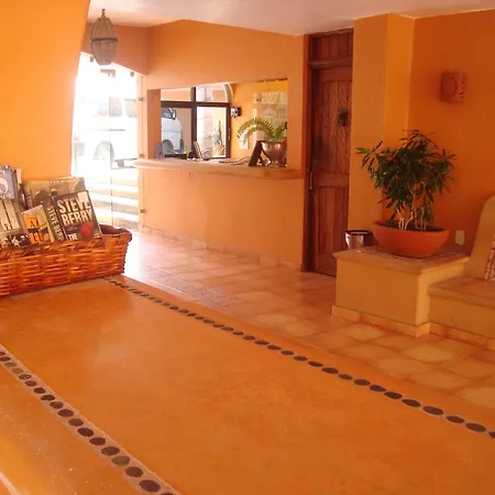 Hotel Villa Mexicana-2